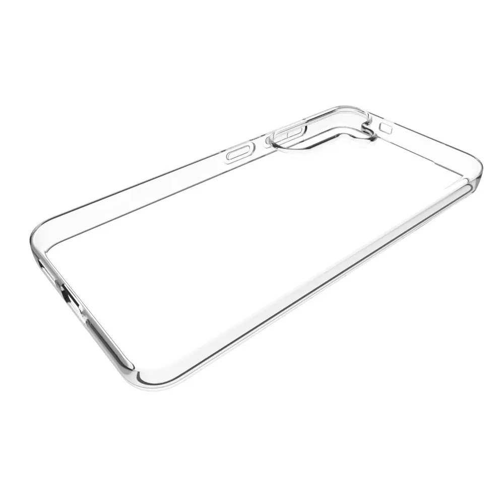 TPU Case Samsung Galaxy S25 Genomskinlig