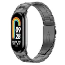 Metalarmbånd Xiaomi Mi Band 9 Sort