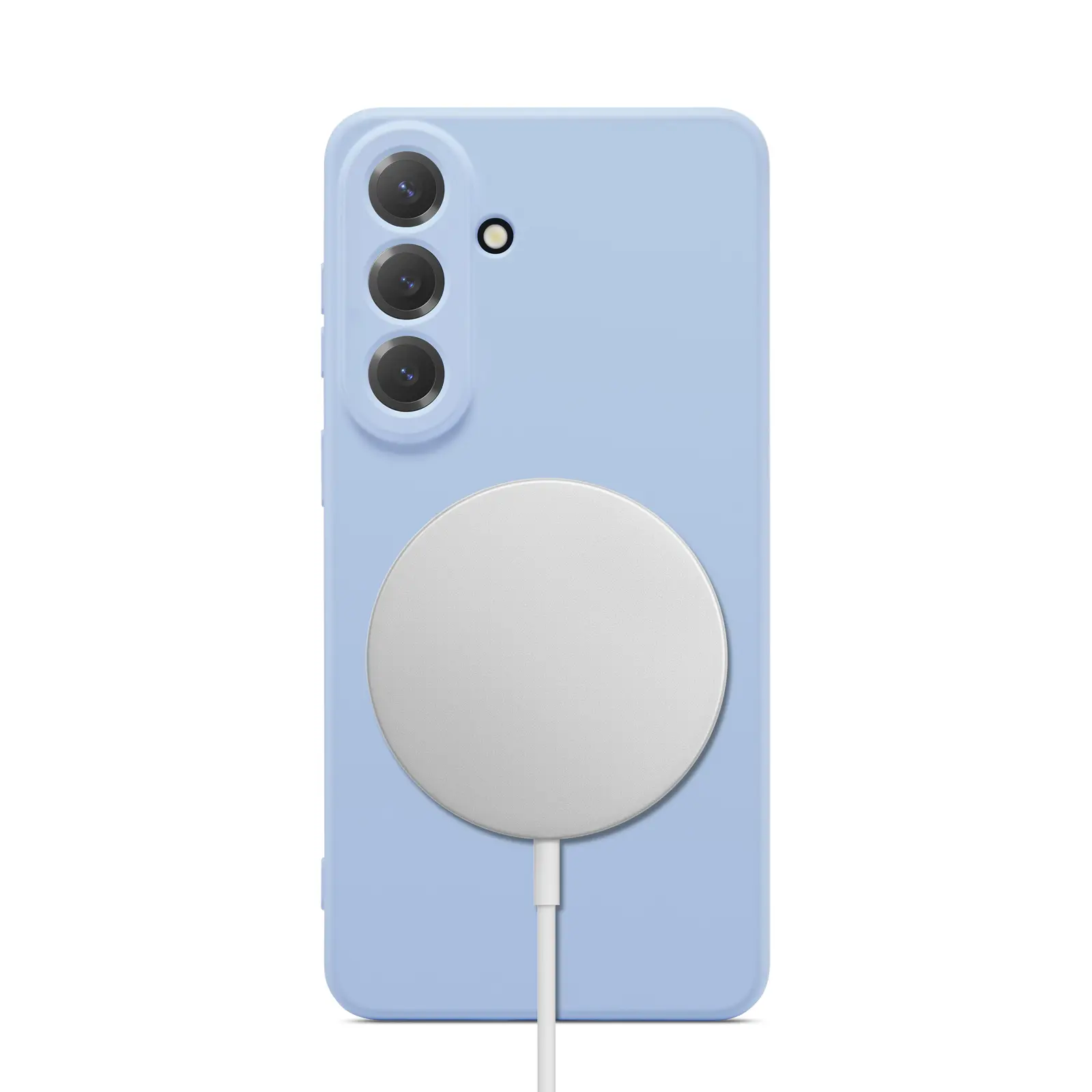TPU Skal MagSafe Samsung Galaxy S26 Plus Lila