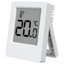 Digital termometer inomhus 3-pack, Vit