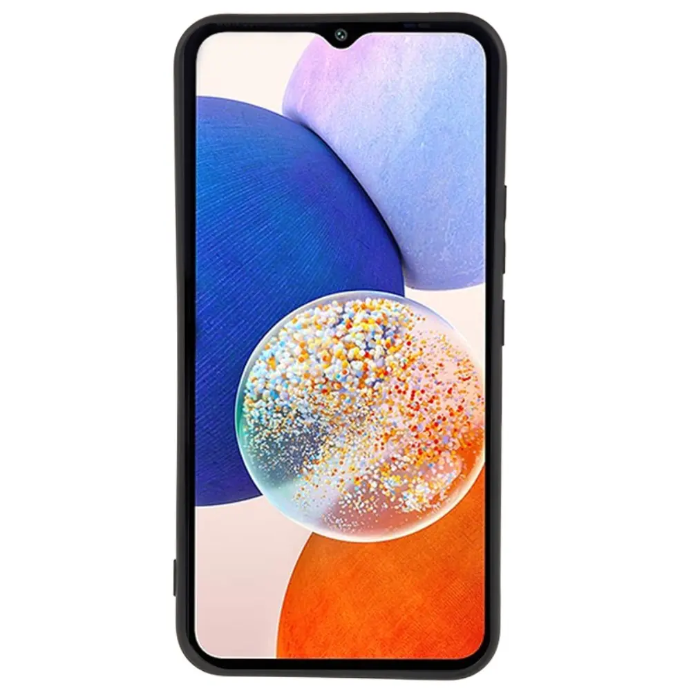 TPU Skal Samsung Galaxy A14 Svart