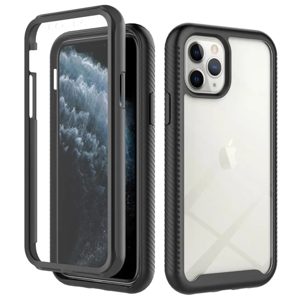 Full Protection Case iPhone 11 Pro Sort