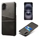 Card Slots Case iPhone 17 Sort