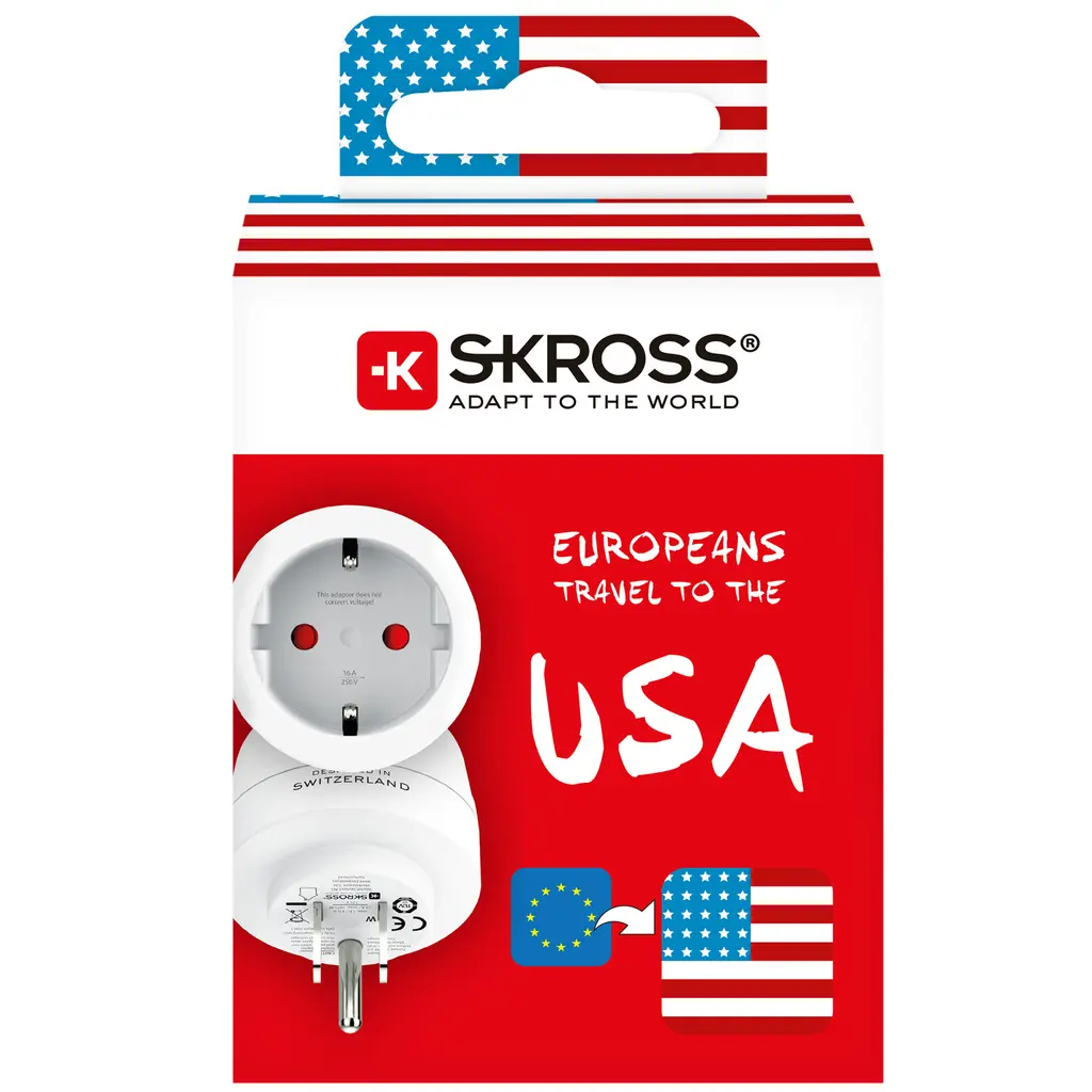 Europeans Travel to the US