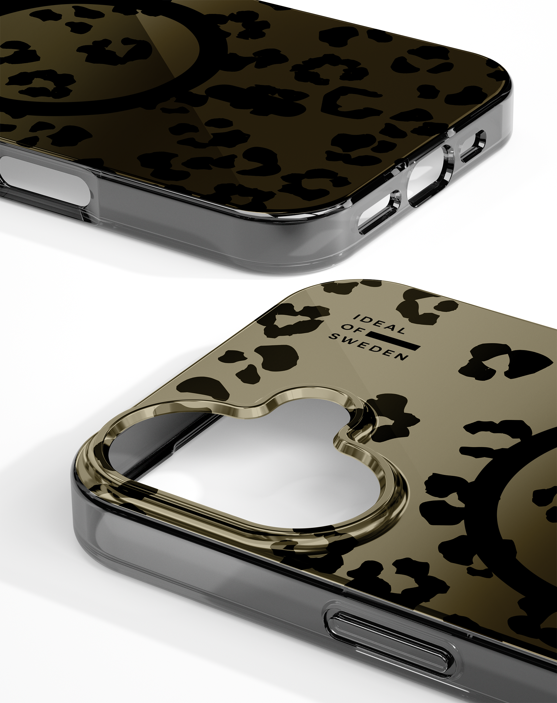 Mirror MagSafe Case iPhone 17 Leo Ombre