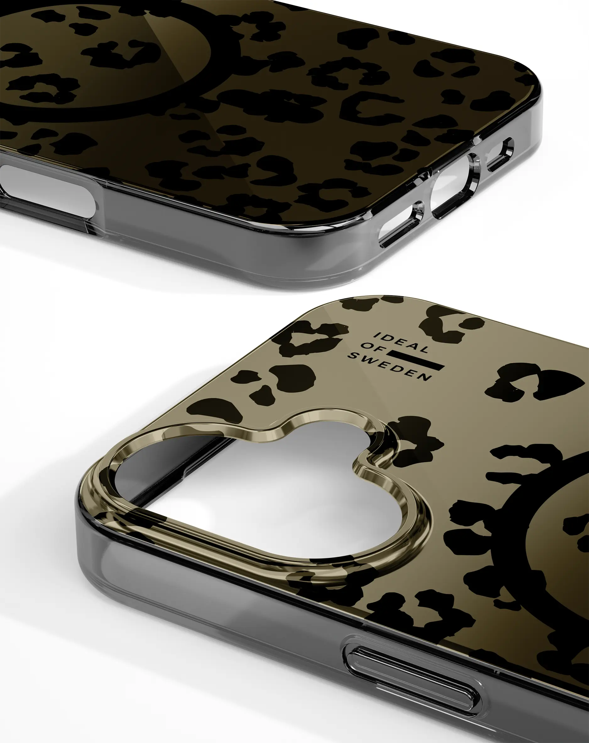 Mirror MagSafe Case iPhone 17 Leo Ombre