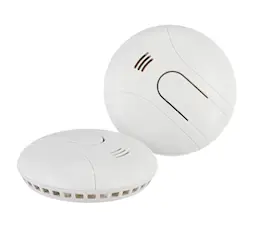 Trådløse røykvarslere med seriekobling (2-pack)