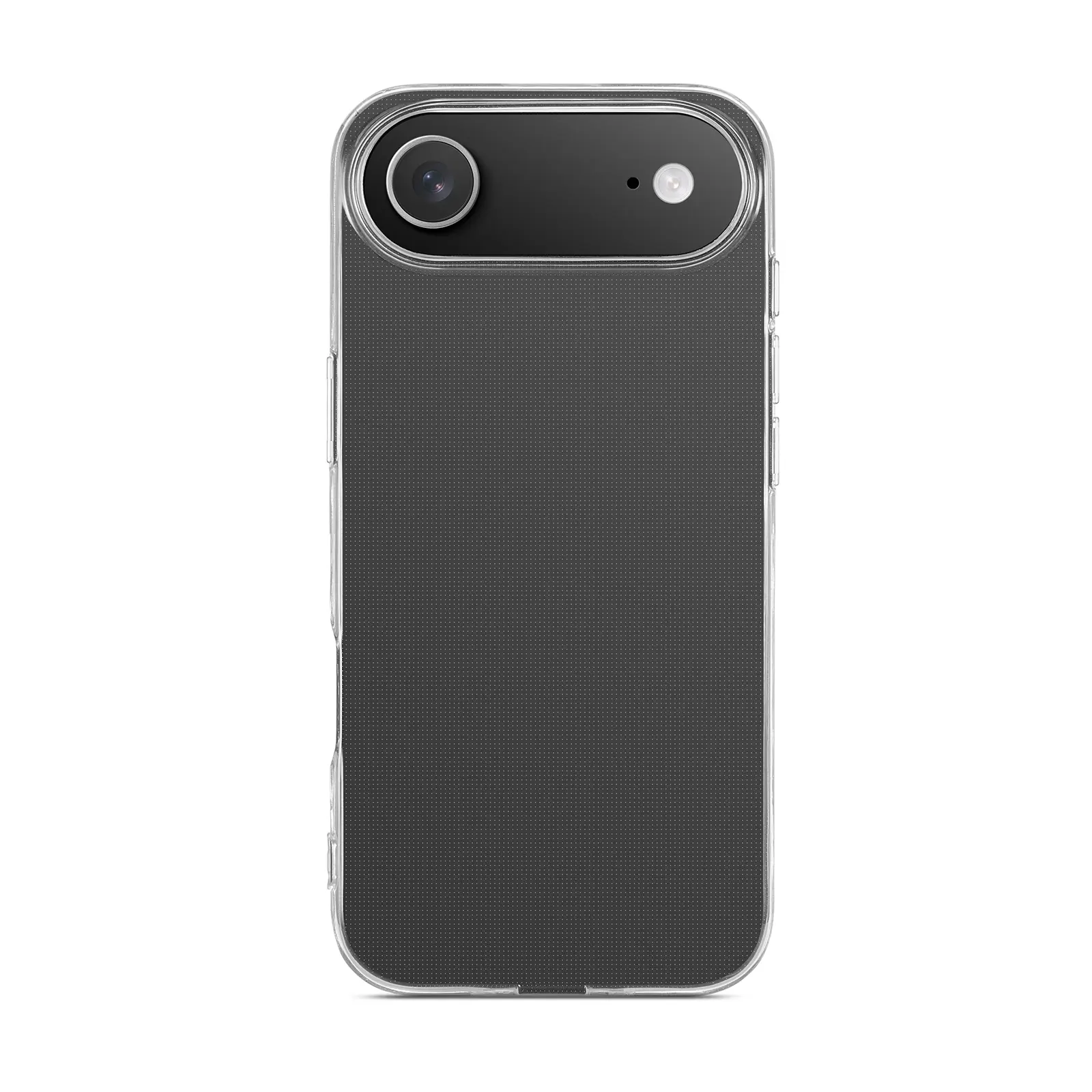 TPU Skal iPhone Air Genomskinlig