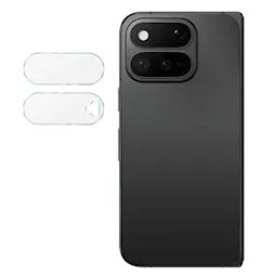 Google Pixel 11 Pro Fold Kamerabeskyttelse i glas, Gennemsigtig