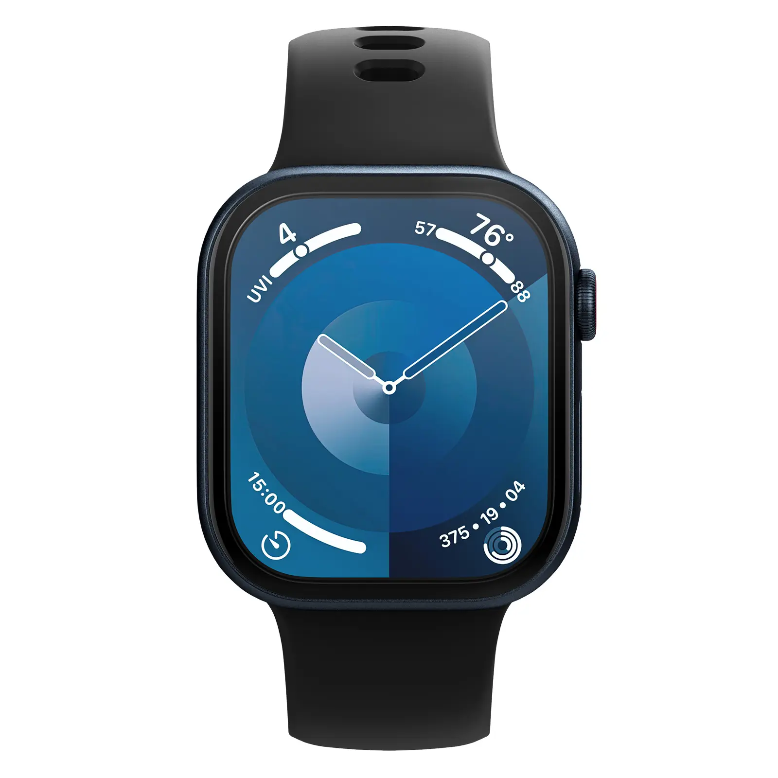 Apple Watch Series 11 46mm Screen Protector EliteShield EZ Fit (2-pack)
