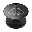 PopGrip Holder/Stand - Deathly Hallows