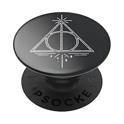 PopGrip puhelinpidike/teline irrotettavalla topilla, Deathly Hallows