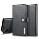 Magnet Wallet iPhone Xs Max Black