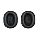 Ørepuder til hovedtelefoner  Logitech G Pro Sort