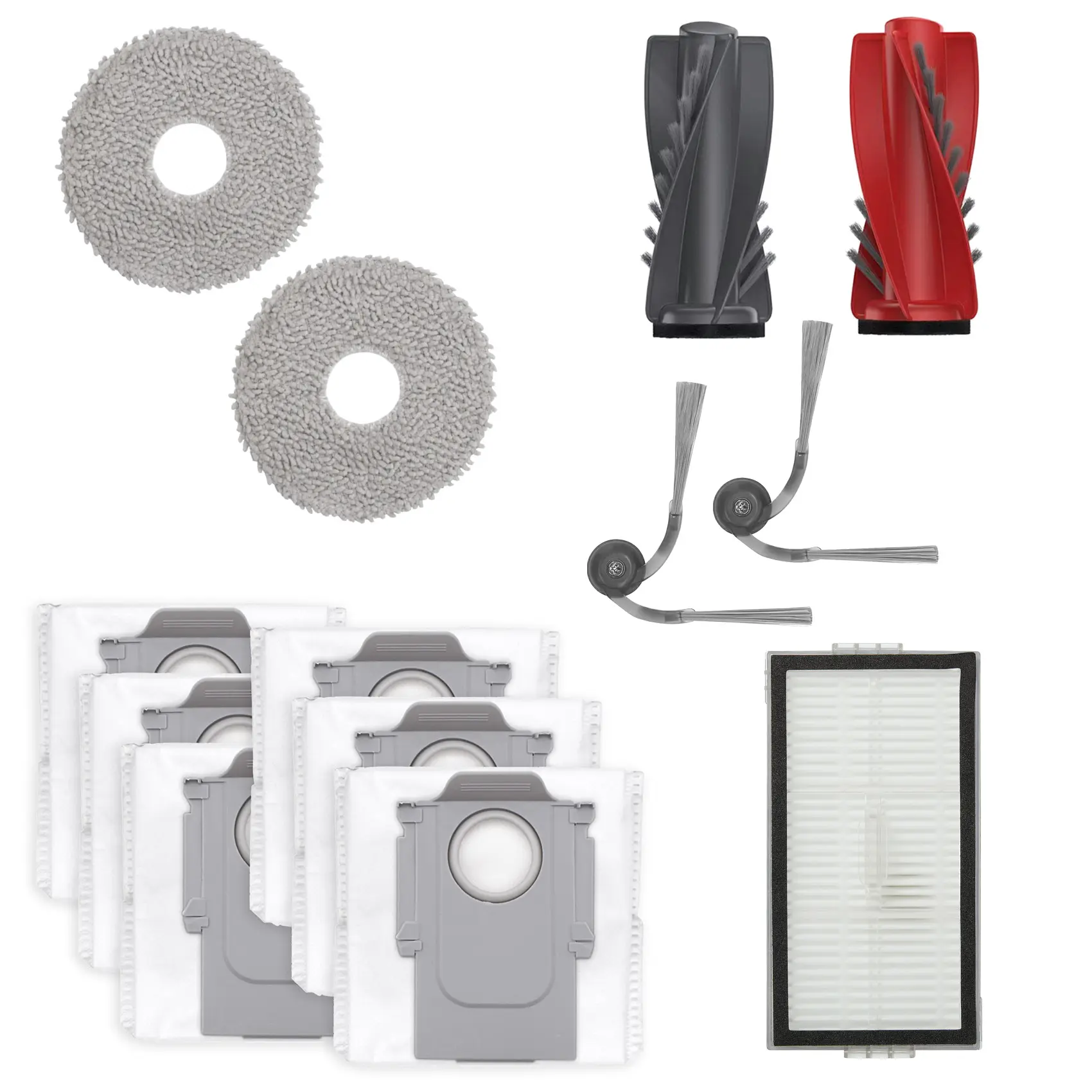  Roborock Saros 20 Tilbehørssæt