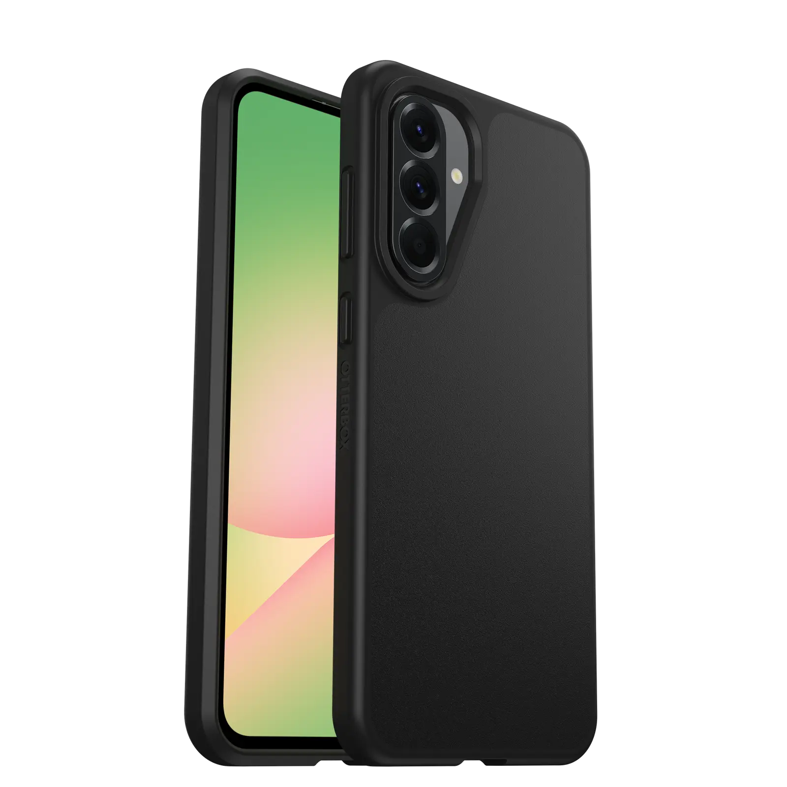 React Deksel Samsung Galaxy A56 Svart