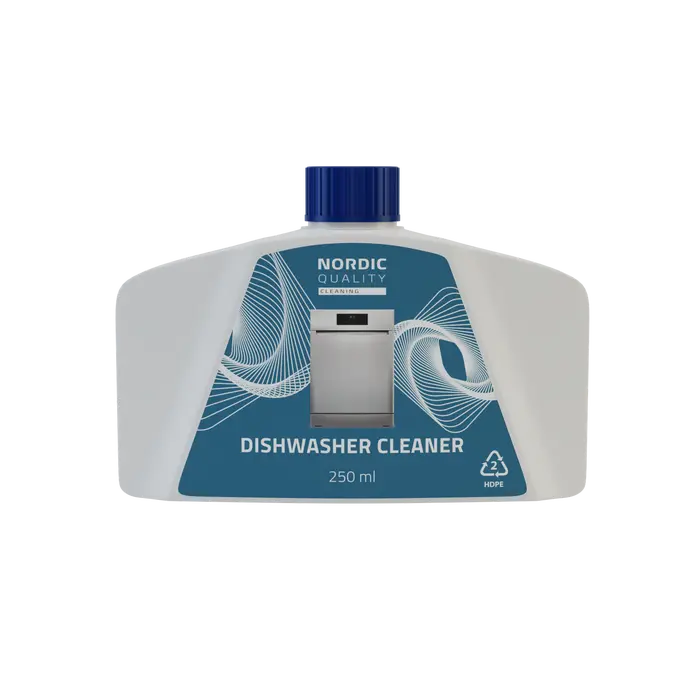 Oppvaskmaskinrens 250 ml
