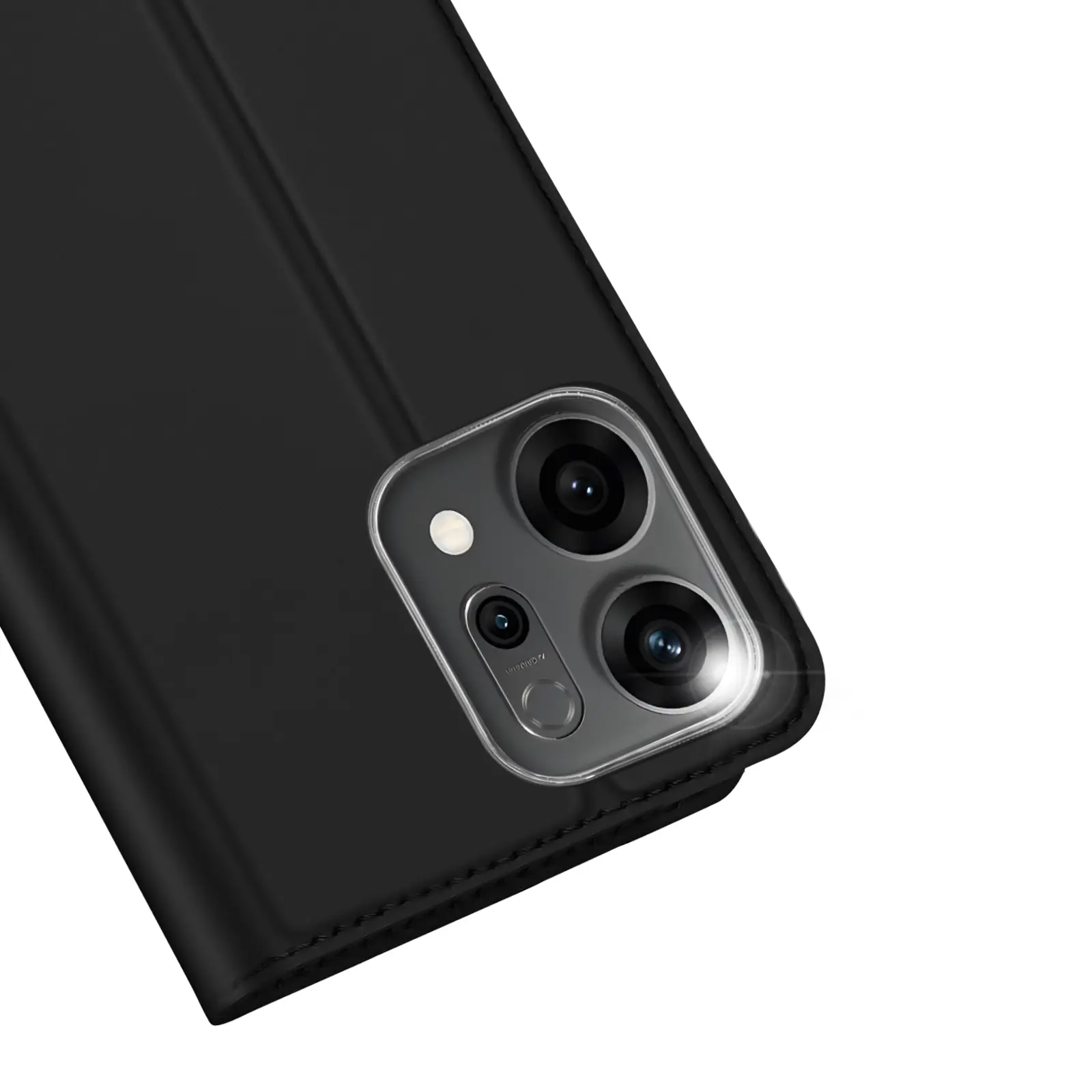 Skin Pro Series Oppo Reno 14 - Svart