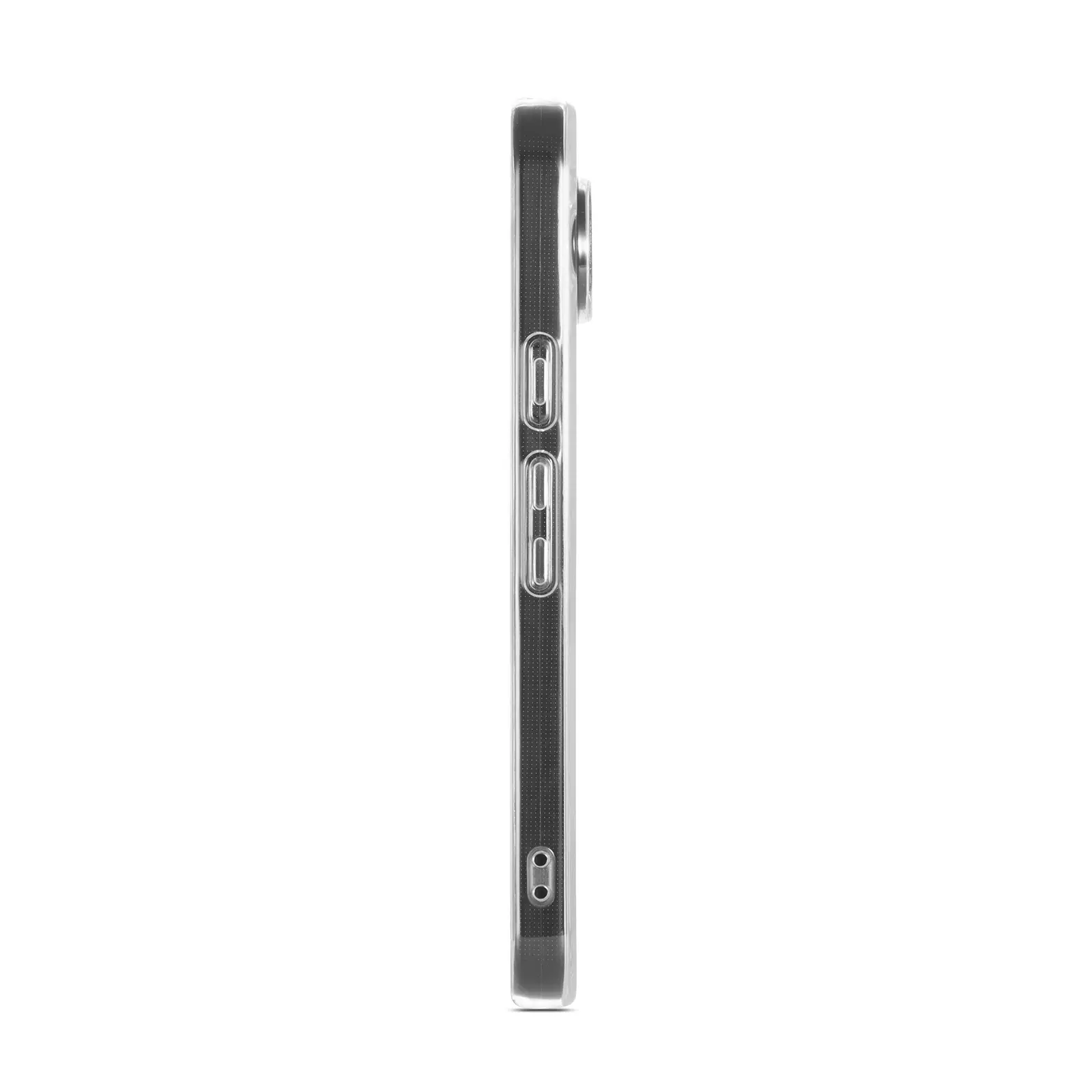 TPU Skal Google Pixel 10 Pro Genomskinlig
