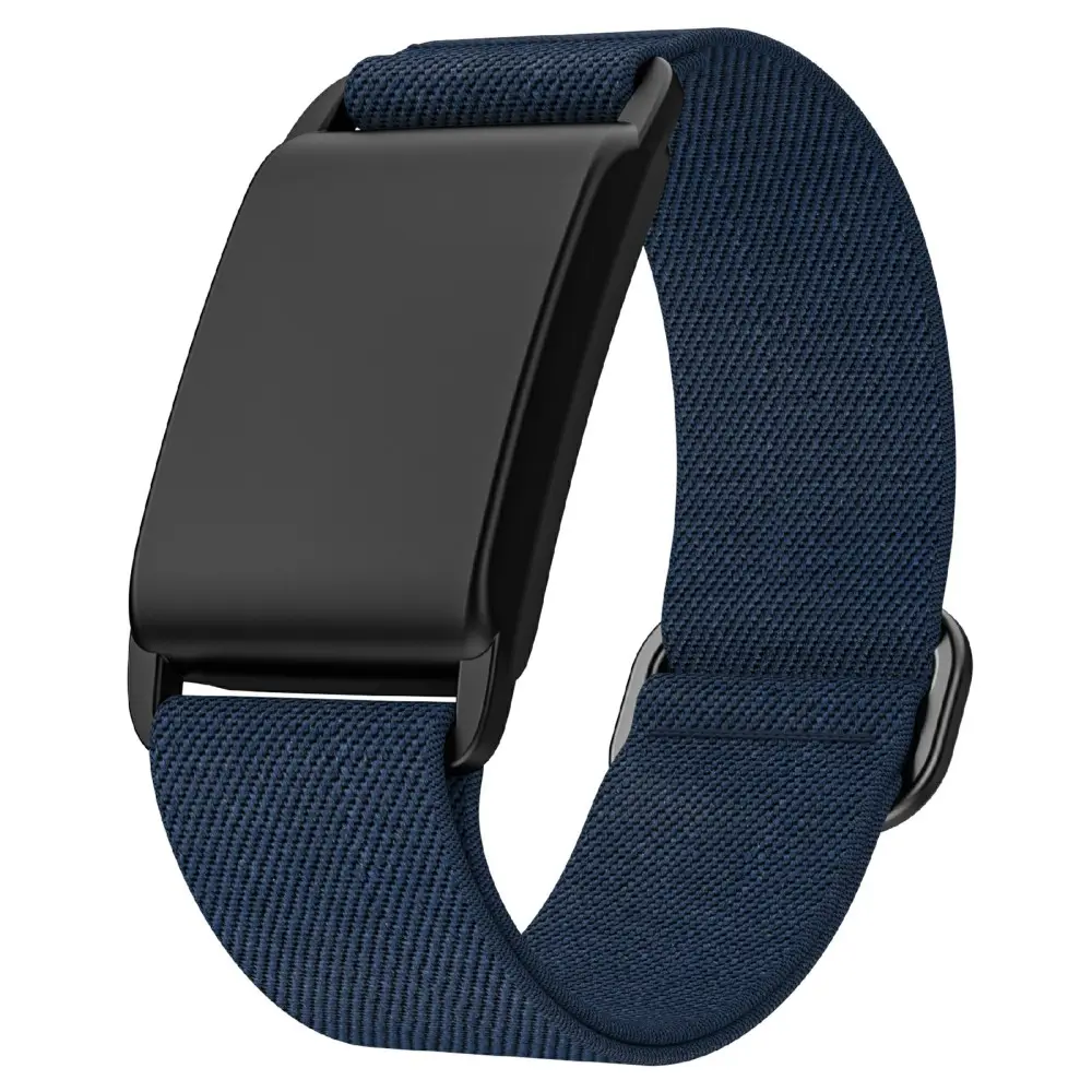 Elastisk Nylonurrem  Whoop 5.0 Mørkeblå