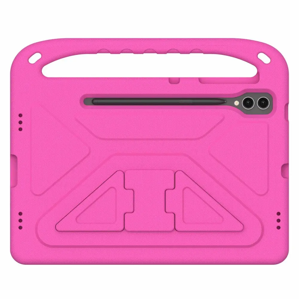 Skal EVA med Handtag Samsung Galaxy Tab S9 Plus Rosa