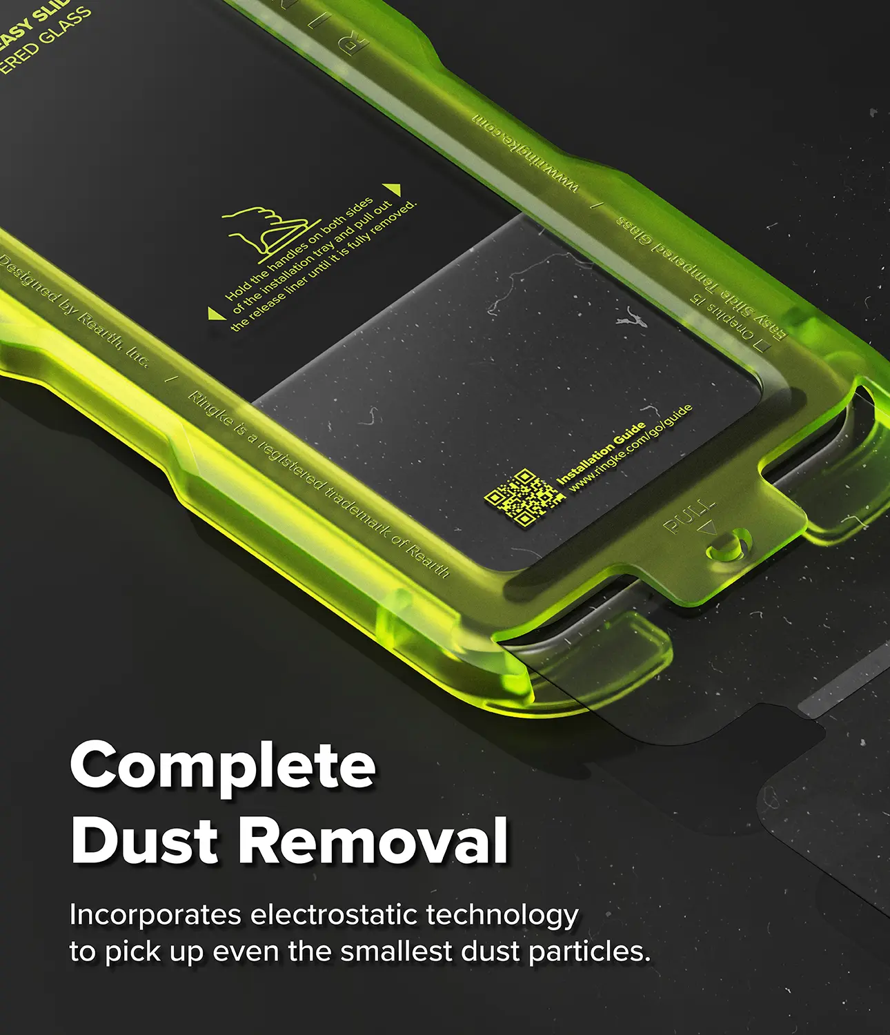 Easy Slide Glass (2-pack)  OnePlus 15