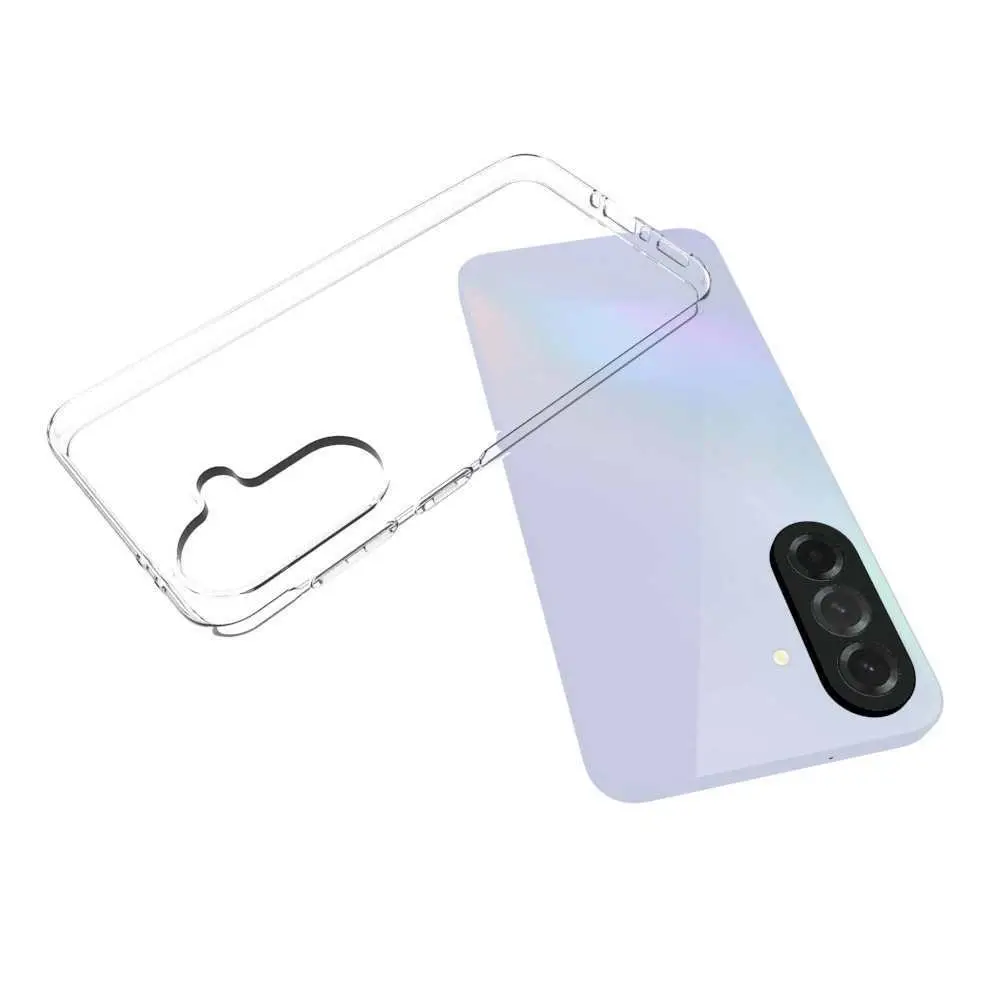 TPU Case Samsung Galaxy A27 Genomskinlig