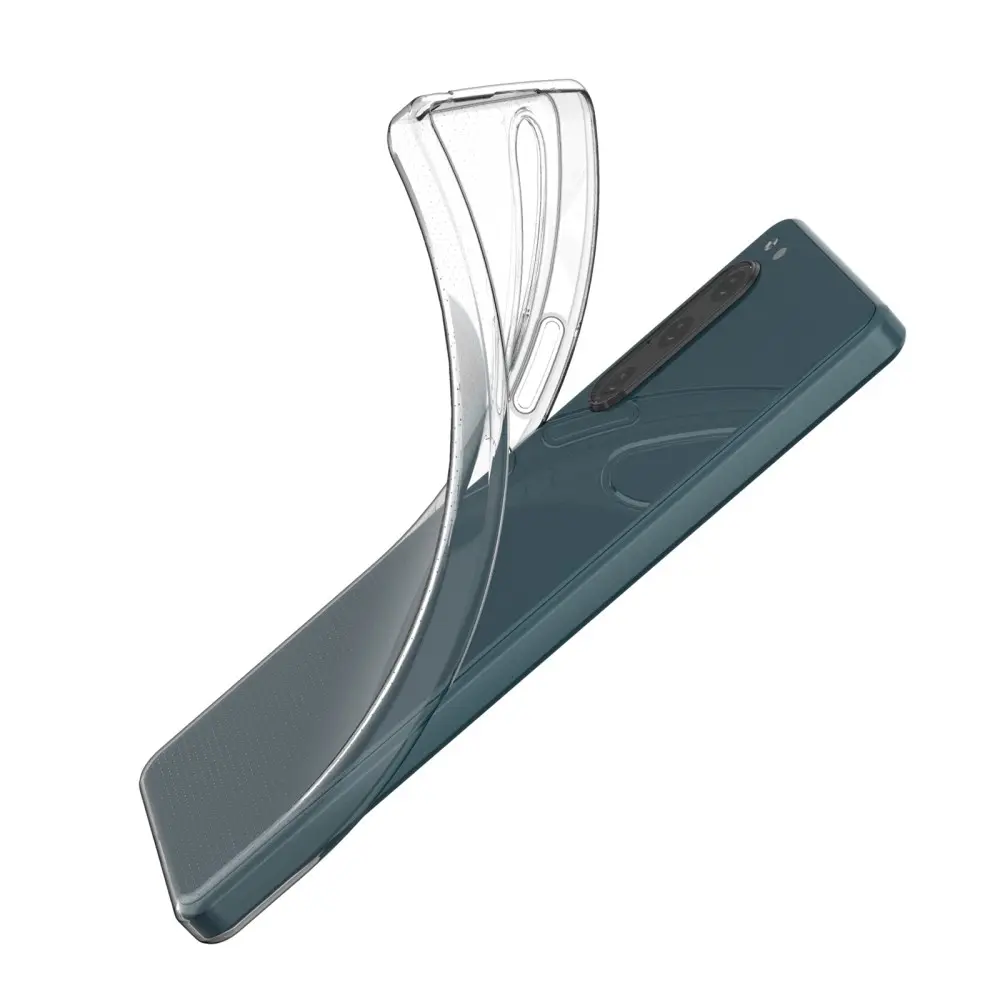 TPU Case Sony Xperia 5 IV Genomskinlig