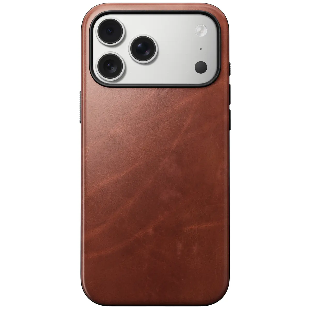 iPhone 17 Pro Max Modern Case Horween Leather MagSafe Olde Dublin