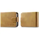 Tegnebogsetui Samsung Galaxy Z Flip 6 cognac