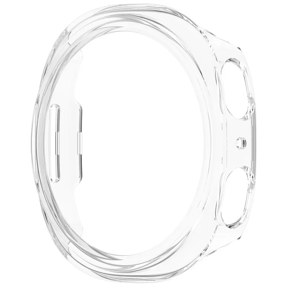 Hårdskal Samsung Galaxy Watch 9 44mm Genomskinlig
