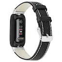 Læderrem Fitbit Inspire 3 Sort