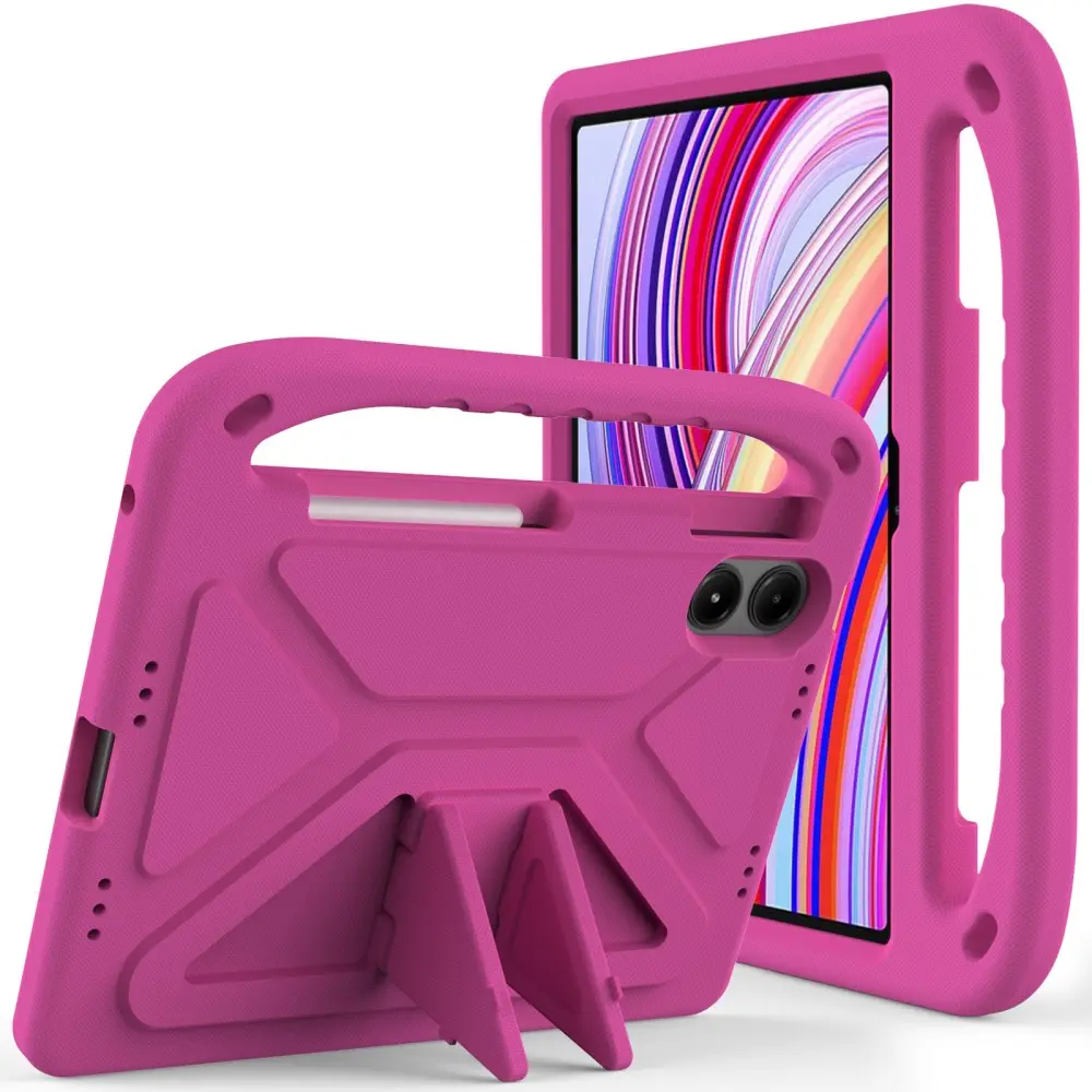 Skal EVA med Handtag Xiaomi Redmi Pad Pro Rosa