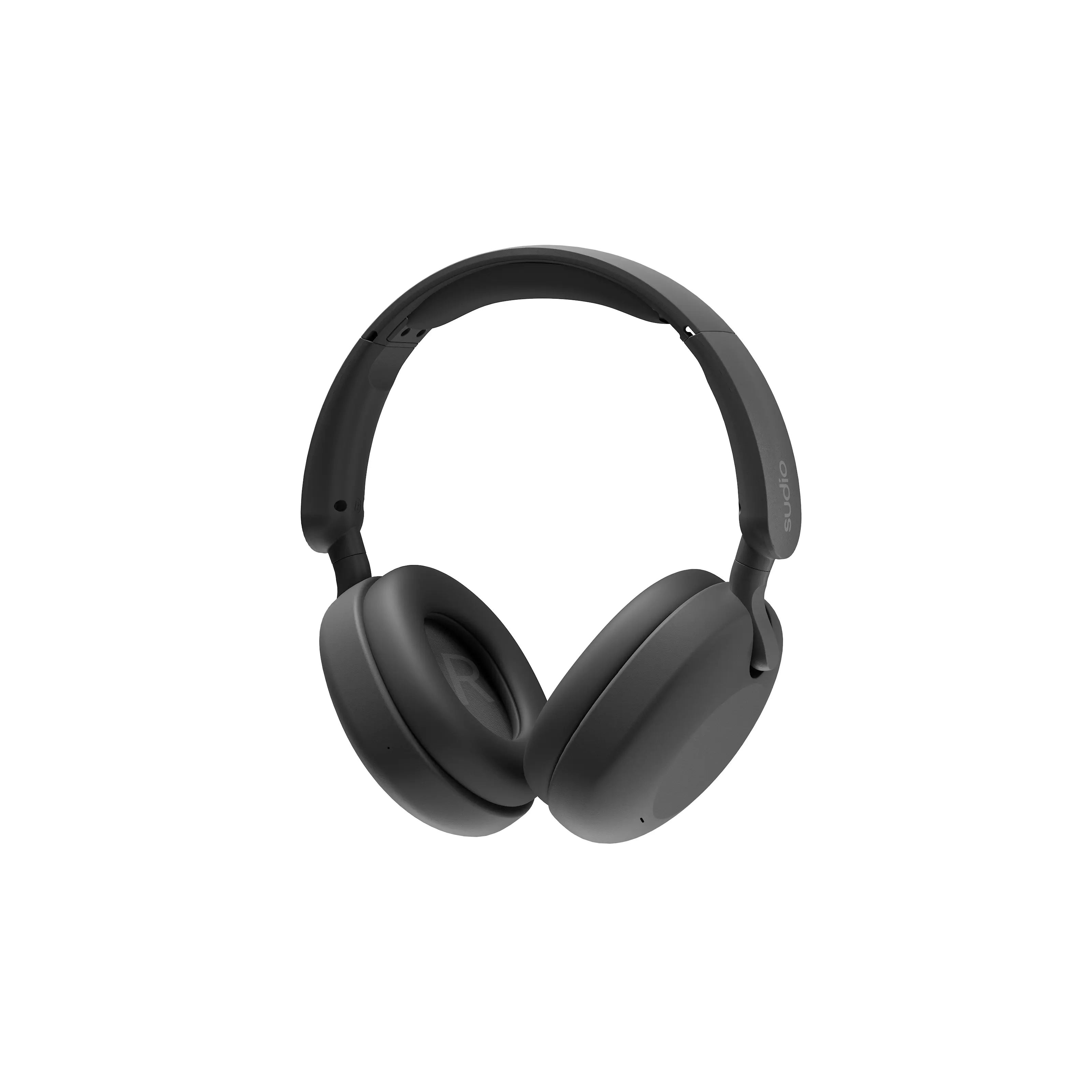 K2 ANC Trådlösa Over-ear Hörlurar Svart
