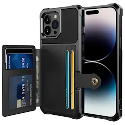 Tough Multi-slot Cover iPhone 14 Pro Max Sort
