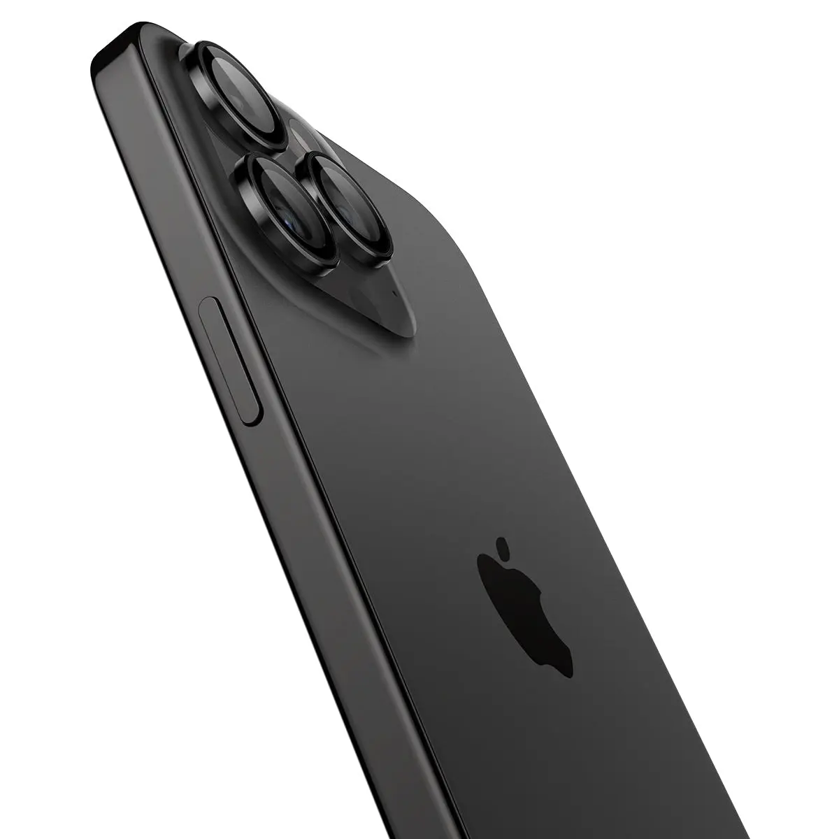 iPhone 15 Pro EZ Fit Optik Pro Lens Protector (2-pack) Black
