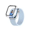 Apple Watch Series 10 42mm Full Body Slim Case Transparent