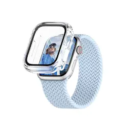 Apple Watch Series 11 42mm Full Body Slim Case Transparent