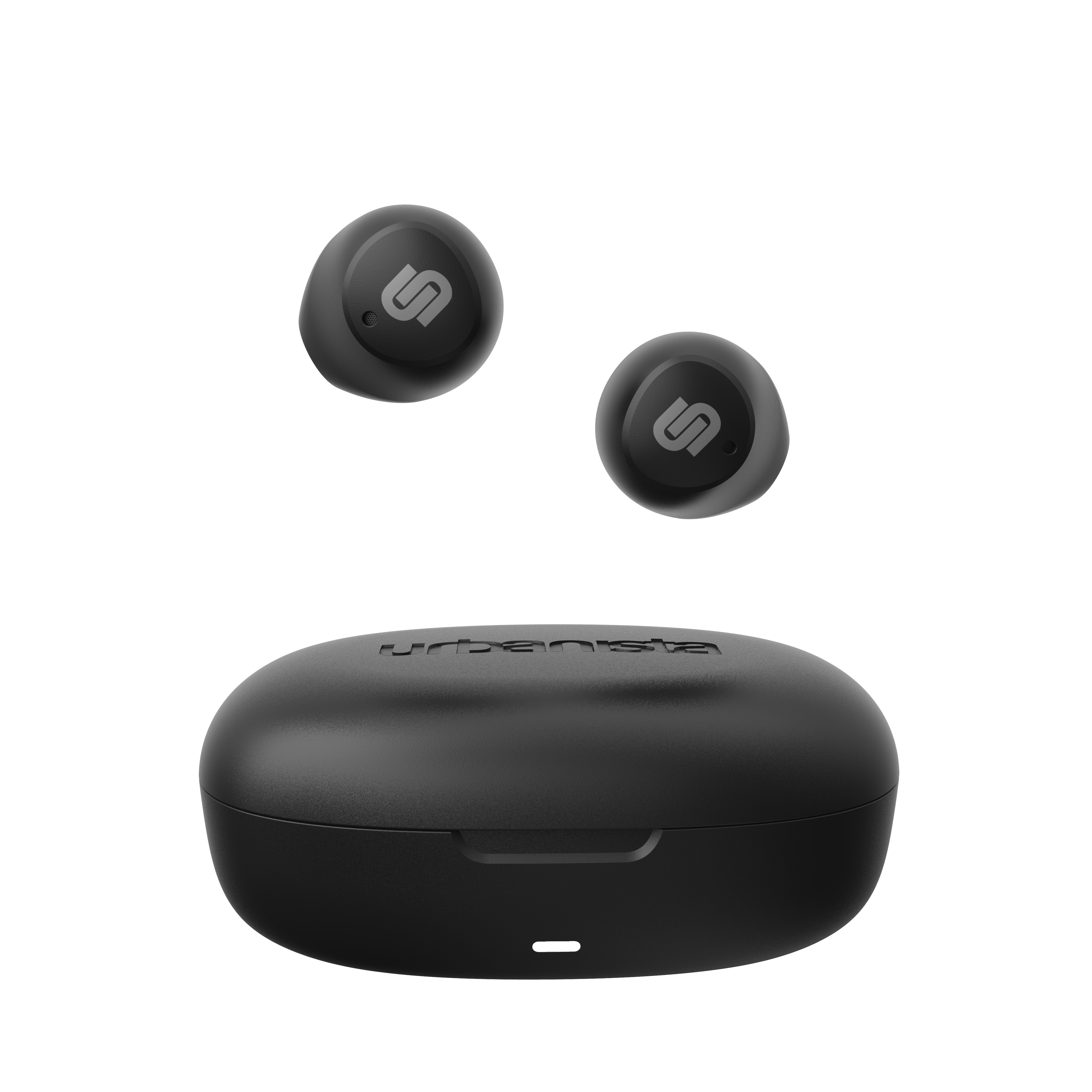 Urbanista Lisbon Midnight Black - Bluetooth-Hodetelefoner Trådløs