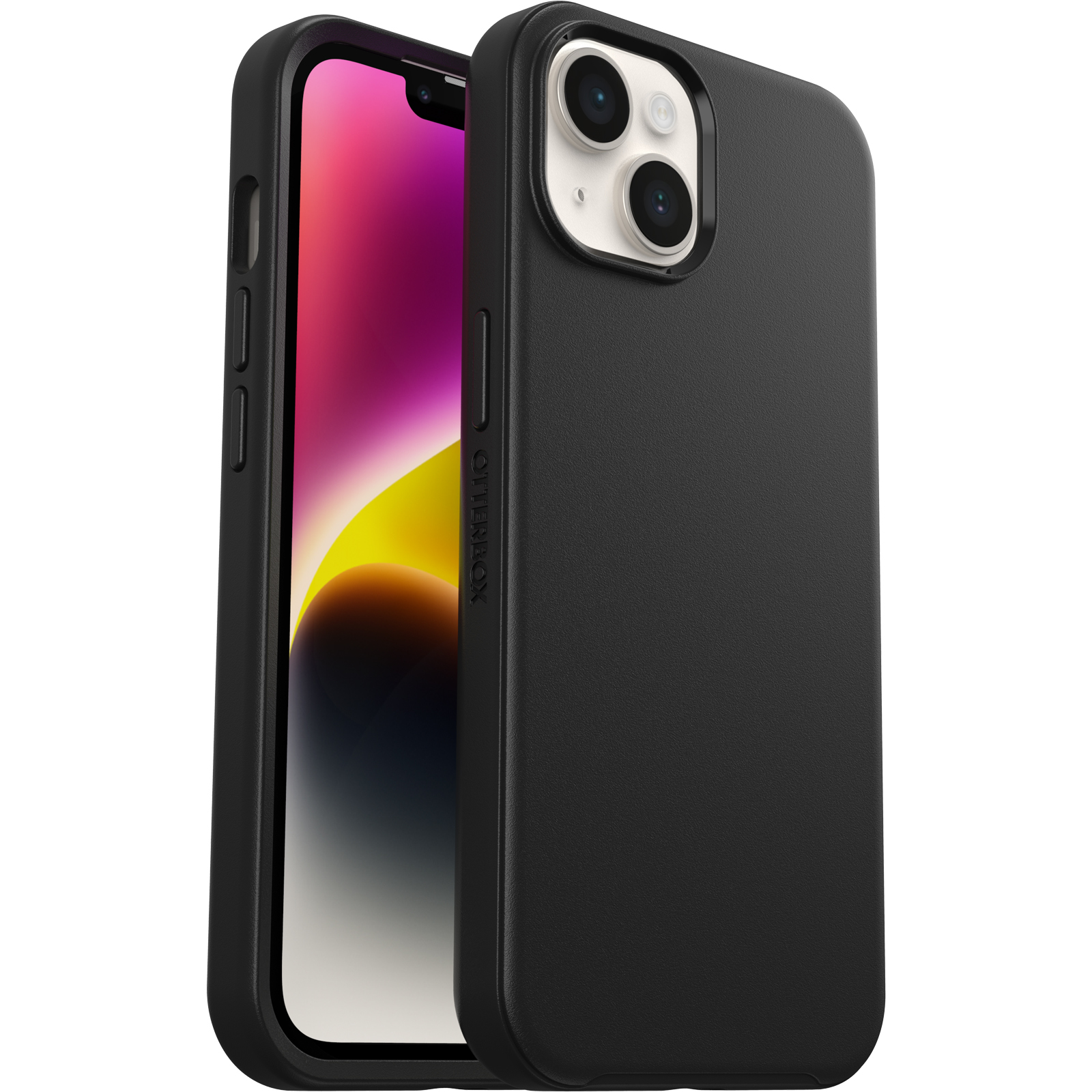 Otterbox Symmetry Plus MagSafe Deksel iPhone 13 Svart