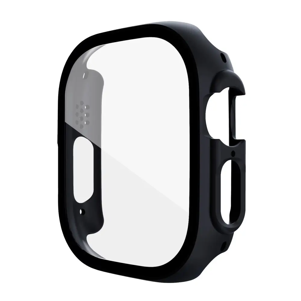 Full Cover Case Apple Watch Ultra 49mm 4th Gen Svart