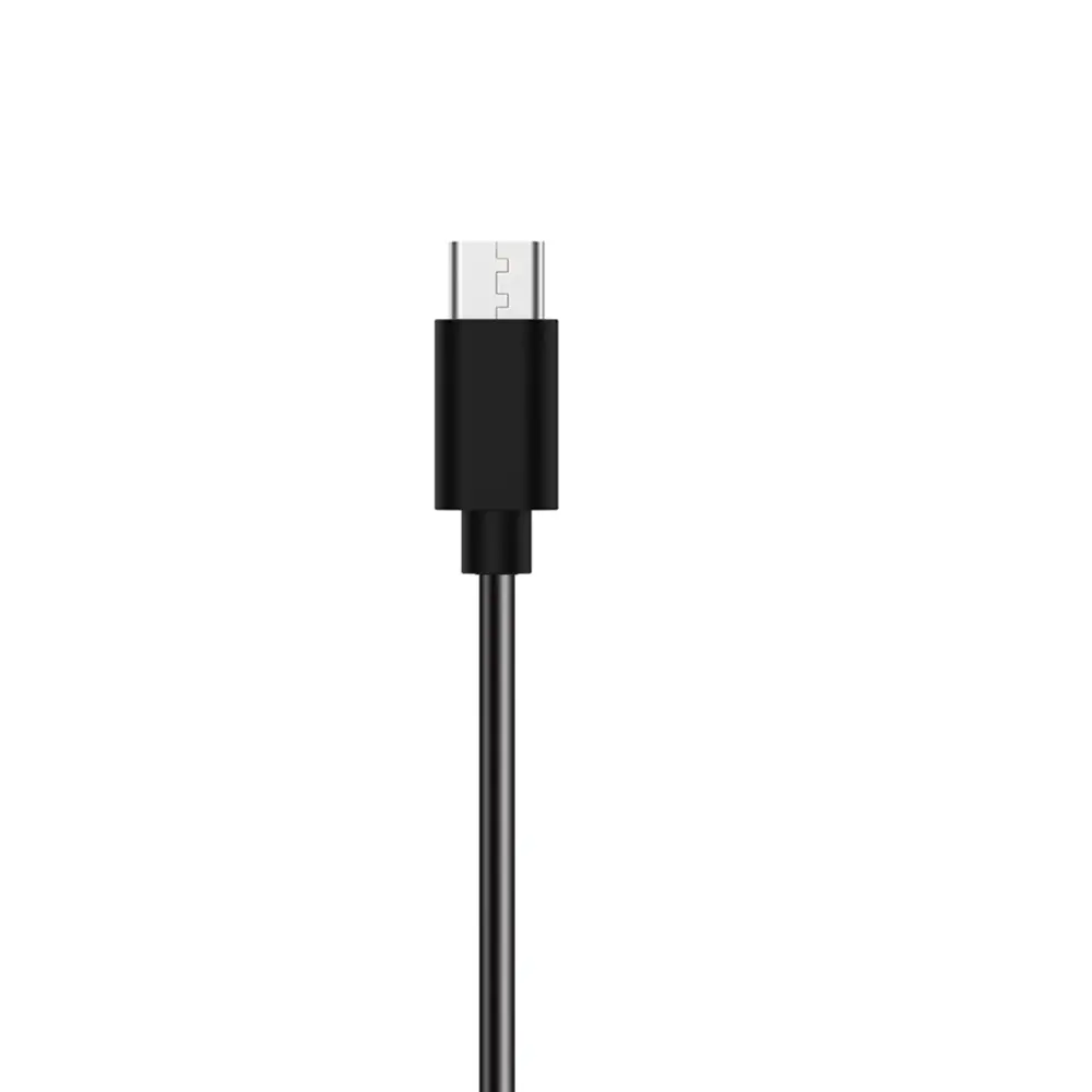 Laddningskabel USB-C 1m Garmin Fenix 6X Svart