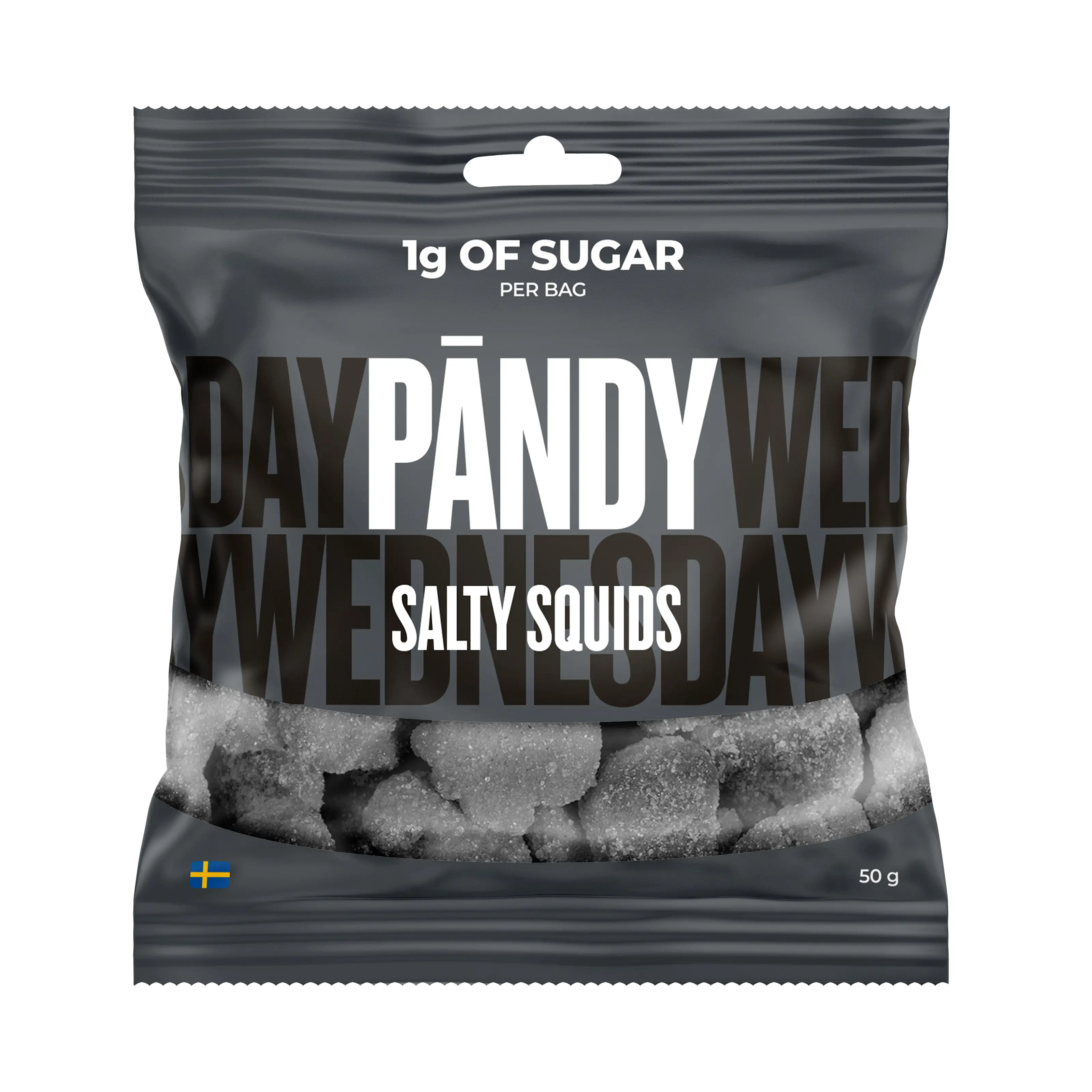 Candy Salty Squids 50 g