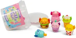 Purkki squishy sn-axolotleja, 12-Pack
