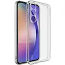 TPU Cover Samsung Galaxy A55 Gennemsigtig