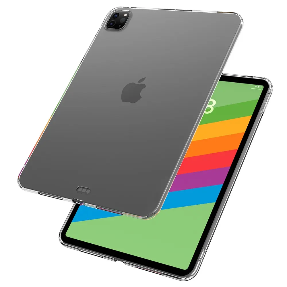 Skal Apple iPad Pro 11 6th Gen (2025) transparent